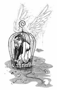 無妄而得 石中蘊玉之象　守舊安常之意