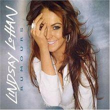 《Rumors》單曲封面