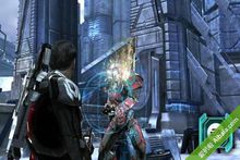 質量效應：滲透著