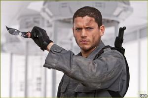 《生化危機4》劇照：文特沃斯·米勒