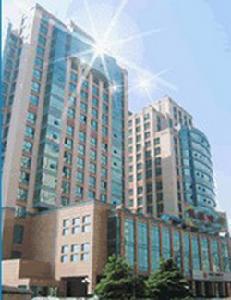 太平洋洲際酒店