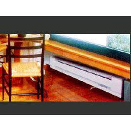 踢腳線式電暖器