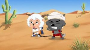 《喜羊羊與灰太狼2》 《喜羊羊與灰太狼2》