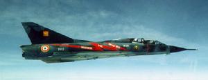 法國幻影III戰鬥機