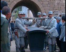 楊涵斌在電視劇《蒼天》中的劇照