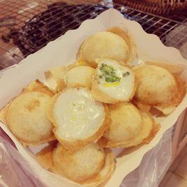 椰子煎餅 椰子煎餅