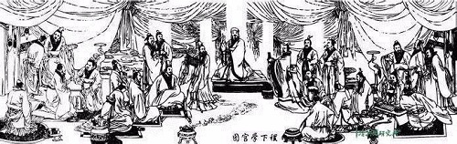 比國足強百倍,齊國王室在戰國七雄爭霸杯中無人能敵 比國足強百倍,齊國王室在戰國七雄爭霸杯中無人能敵