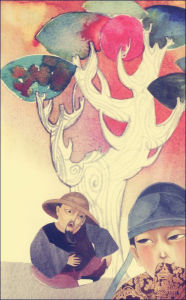 王安期不鞭書生