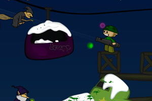 保衛平安夜 保衛平安夜