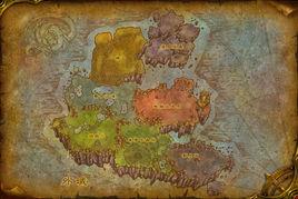 外域[魔獸世界區域]