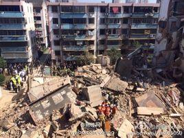 4·4浙江奉化居民房倒塌事件 4·4浙江奉化居民房倒塌事件