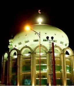 杞縣西關清真寺 杞縣西關清真寺