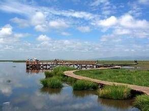 興安盟科右中旗翰嘎利湖生態景區 興安盟科右中旗翰嘎利湖生態景區