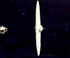 東方1號二級固體高空探測火箭 東方1號二級固體高空探測火箭