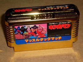 筋肉人摔角 筋肉人摔角