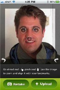 每日面部照片 每日面部照片