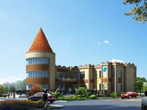 光谷桂花城 光谷桂花城