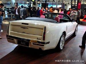 光岡GALUE CONVERTIBLE