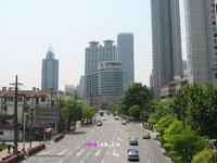 氣派非凡的華山路