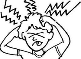 緊箍咒一樣頭緊 緊箍咒一樣頭緊