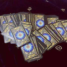 塔羅牌[西方古老的占卜工具]