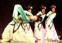 中國古典舞