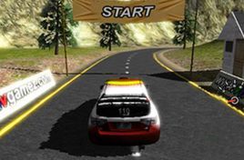 3D計時拉力賽 3D計時拉力賽