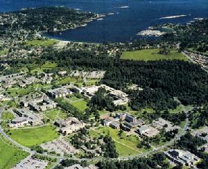 維多利亞大學 維多利亞大學