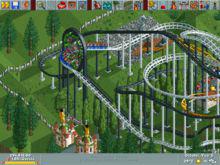 過山車大亨[遊戲《過山車大亨》系列第一代]