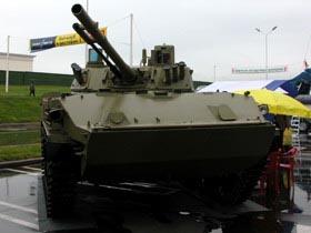 俄羅斯瓜園-Y新型多功能傘兵戰車 俄羅斯瓜園-Y新型多功能傘兵戰車