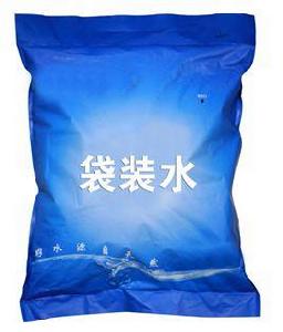 袋裝水 袋裝水