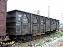 C62BT型敞車 C62BT型敞車