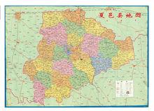 夏邑縣地圖