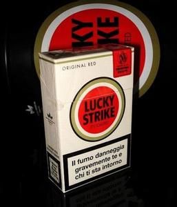 好彩香菸 好彩香菸