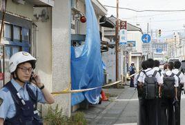 6·26日本富山槍擊案 6·26日本富山槍擊案