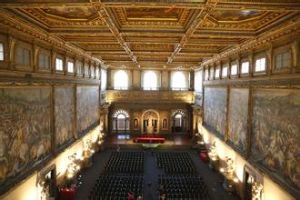 五百人大廳 五百人大廳