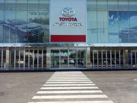 廣汽豐田中潤路南店 廣汽豐田中潤路南店