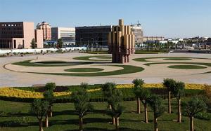 烏蘭鎮[內蒙古自治區鄂爾多斯市鄂托克旗烏蘭鎮]