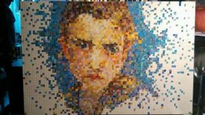 空間混合 空間混合