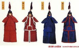 蒙古八旗 蒙古八旗