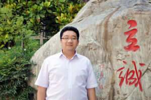 西安第八十三中學副校長