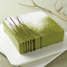 壹點壹客抹茶相思慕斯