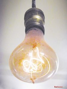 百年燈泡 百年燈泡