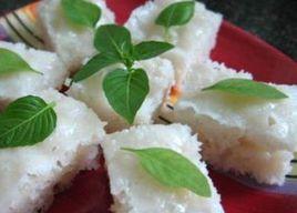 開花白糕 開花白糕