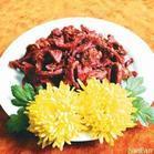 柴烤羊肉片 柴烤羊肉片