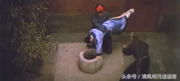 珍妃被塞進故宮10寸的井裡,慈禧是如何做到的