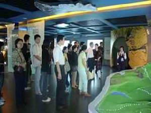 長興灰岩國家級地質遺蹟保護區