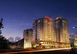 北京萬豪酒店 北京萬豪酒店