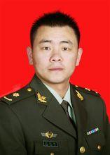 王紅波[中國人民武裝警察部隊政治部文工團演員]