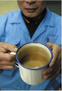 慢性鉛中毒 慢性鉛中毒